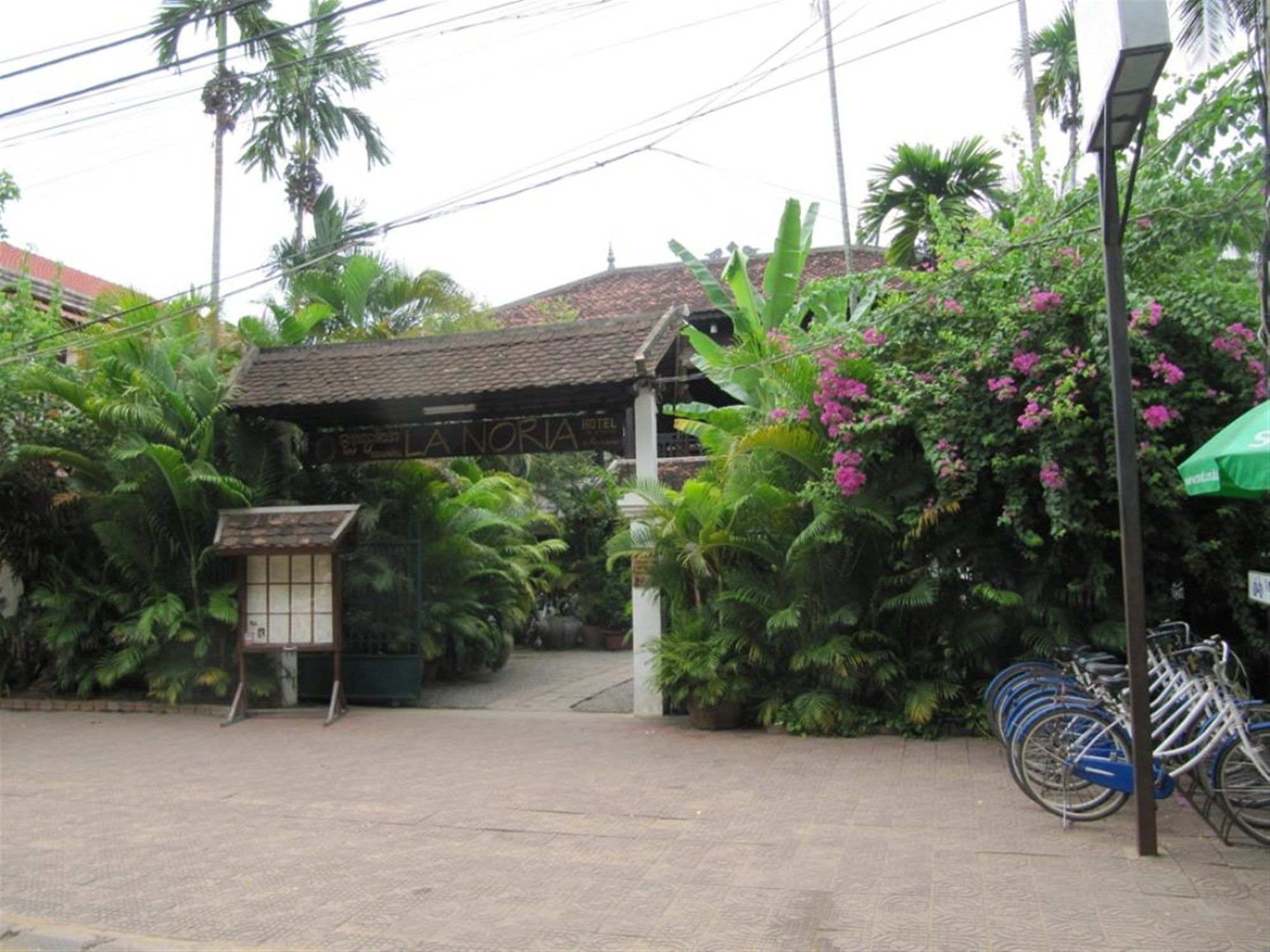 Kafu Resort And Spa Siem Reap Exterior foto